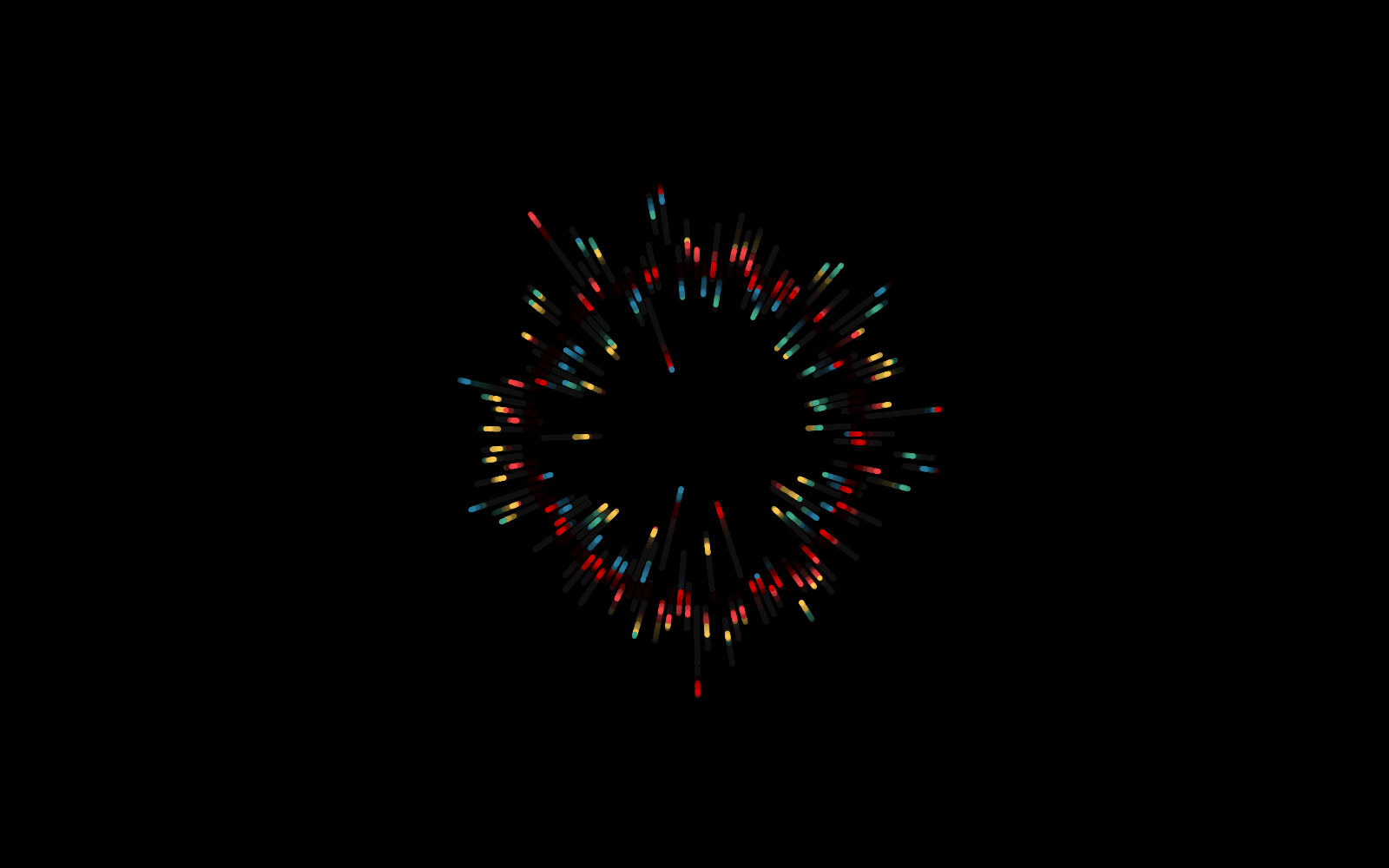 Visualizer - Frame 8